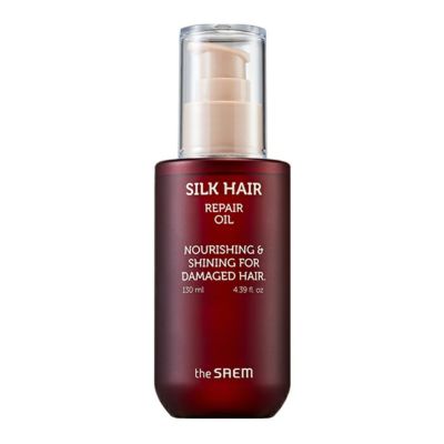 シルクヘアリペアオイル | skin holic 日本公式 オンラインショップ