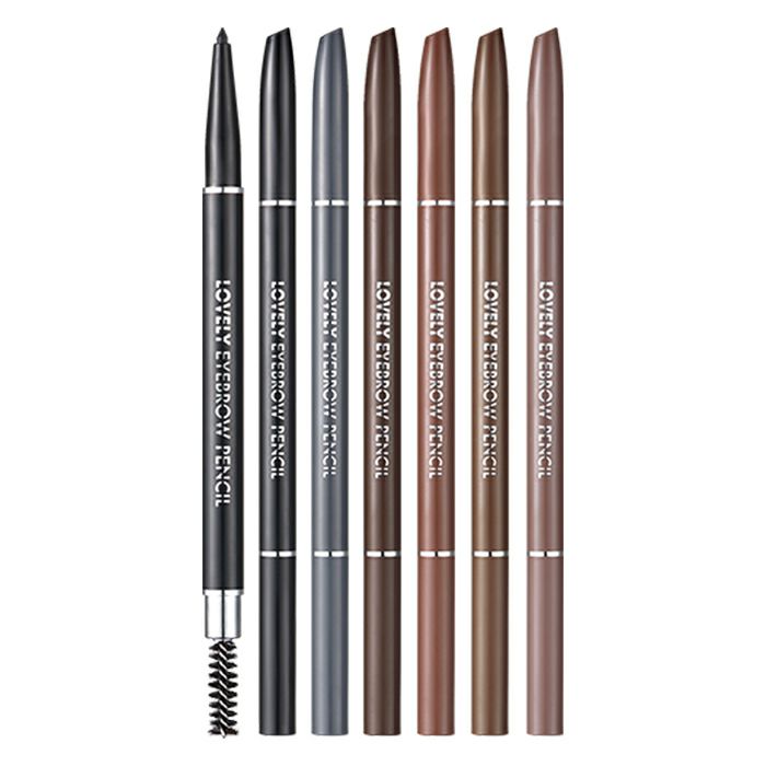リプ　アイブロウ ラブリーアイブロウペンシル | skinholic 公式オンラインストア